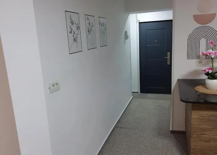 Pp's Under Tâmpa Appartement